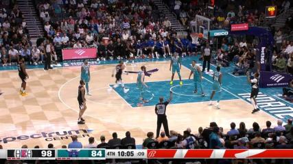 Clippers vs Hornets Game highlights