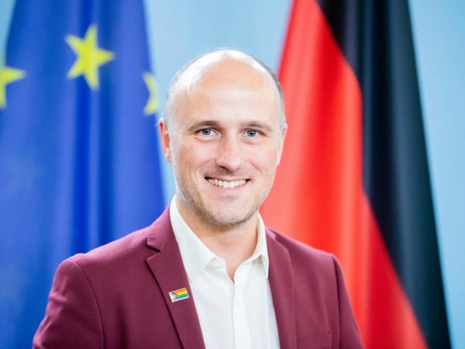 Queer-Beauftragter der Bundesregierung kritisiert WM-Vergabe