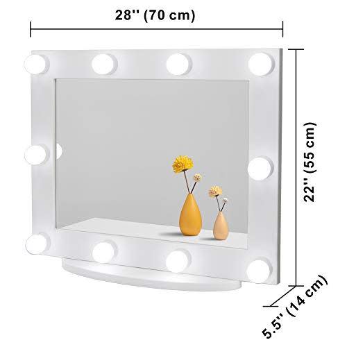 Vanity Mirror with Lights