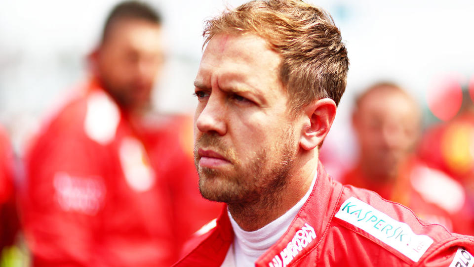 Sebastian Vettel thinks having heavier and slower F1 cars will be less exciting.