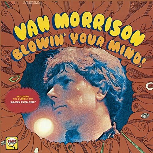 15) "Brown Eyed Girl" by Van Morrison