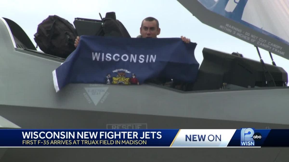 Wisconsin New Fighter Jets