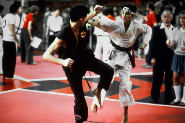 Karate Kid