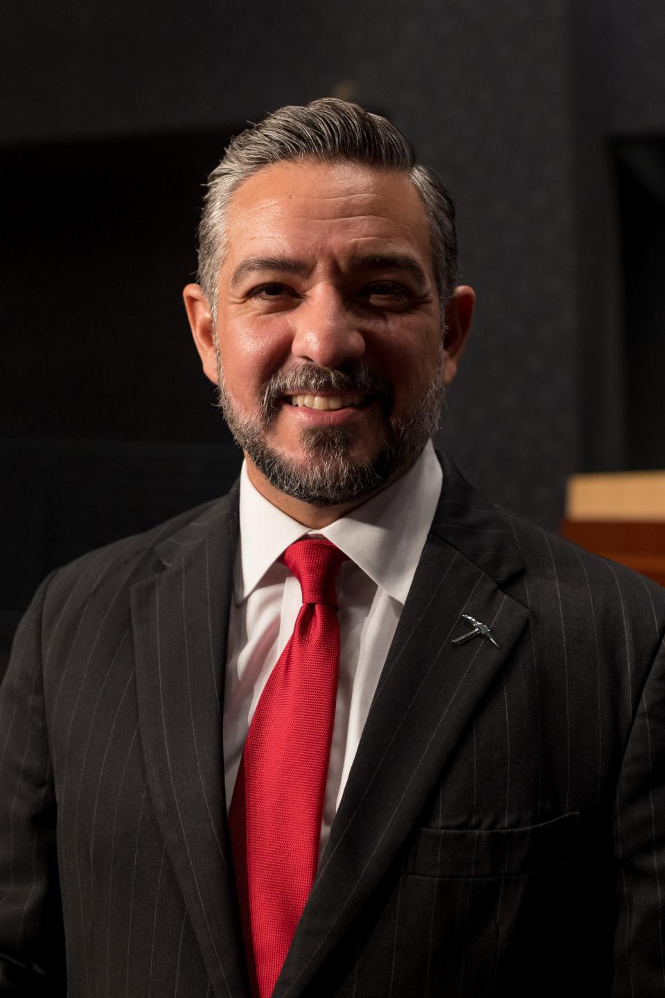 State Sen. César Blanco, D-El Paso