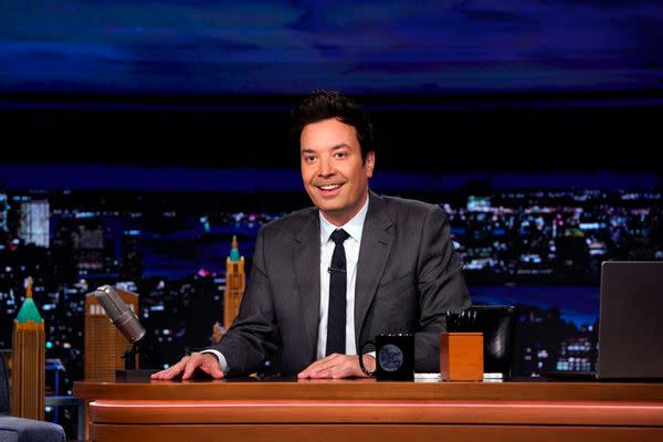 The Tonight Show Starring Jimmy Fallon