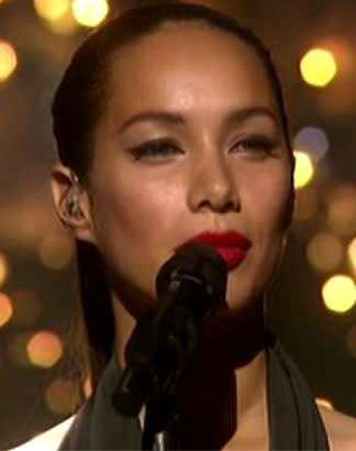VIDEO: Leona Lewis Gives Stunning Performance Of 'Run' On 'X Factor USA' Finale