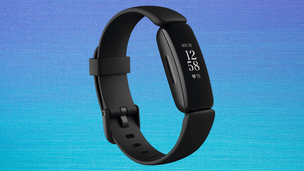 The Fitbit Inspire 2 has everything you need to start your fitness journey. (Photo: Amazon)