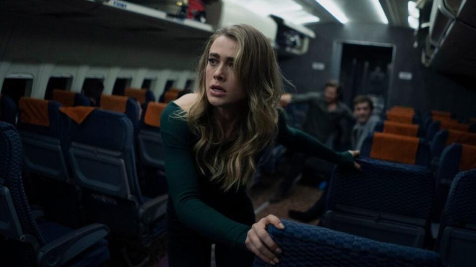 Melissa Roxburgh in Manifest Season 4