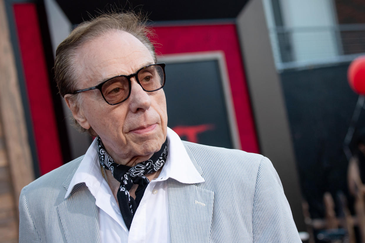 Peter Bogdanovich (Emma McIntyre / FilmMagic)