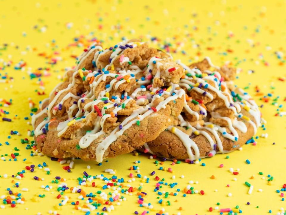 Miami’s Night Owl Cookies will deliver around the country beginning March 1 and launch satellite pop-ups through a partnership with Postmates.