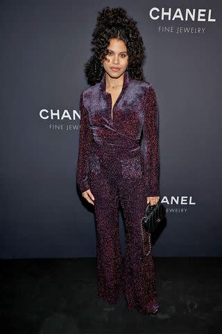 <p>Jamie McCarthy/WireImage</p> Zazie Beetz