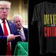 Guns N Roses T-shirt mocks Trump