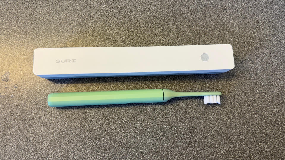 Suri Sustainable Sonic Toothbrush