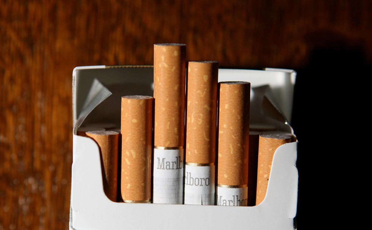 <em>One in four smokers has quite since 2011, according to data from the Office for National Statistics (Picture: PA)</em>