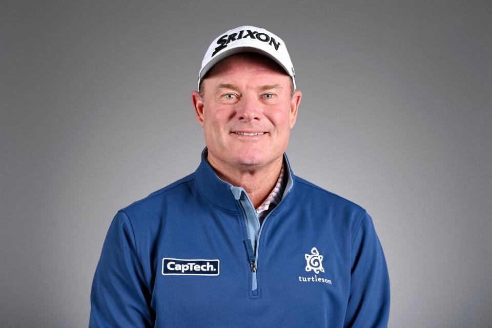 Joe Durant current official PGA TOUR headshot. (Photo by Stan Badz/PGA TOUR)