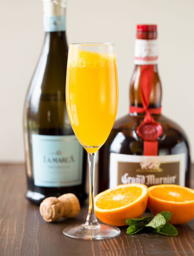 Celebrate National Mimosa Day With 14 Creative Cocktails