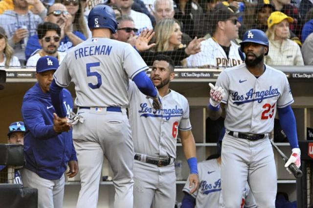 The Monday 9: MLB has a new marquee matchup as Dodgers-Padres