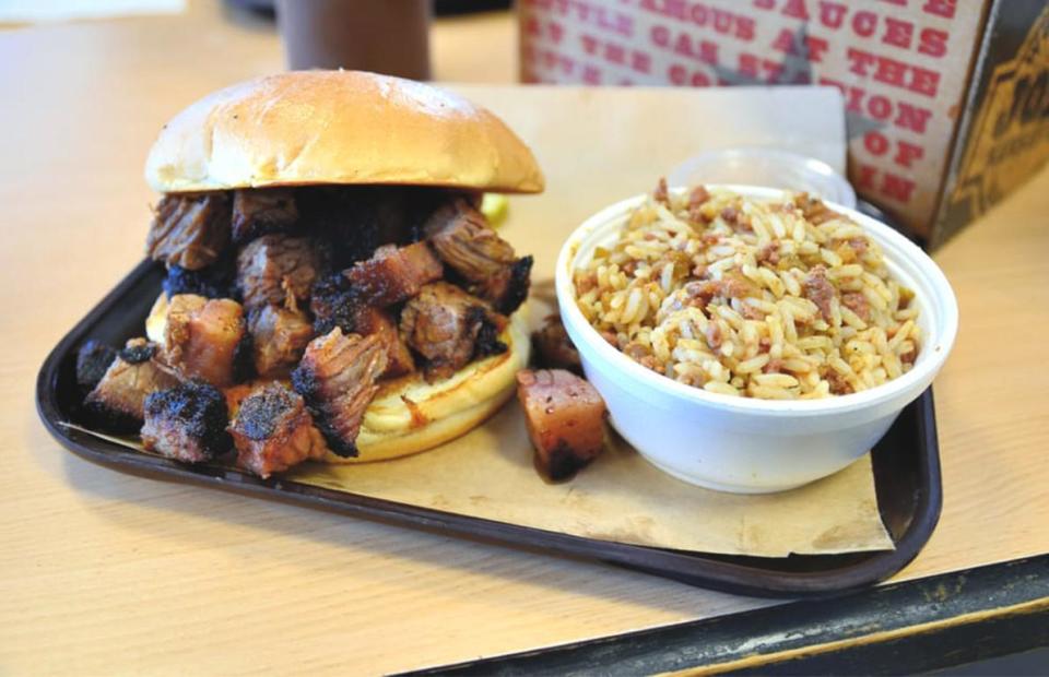 Kansas: Burnt Ends, Joe’s Kansas City (Kansas City)