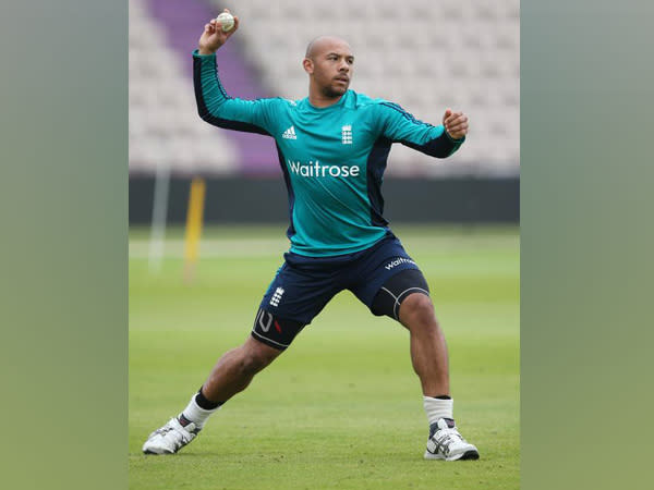 England fast bowler Tymal Mills