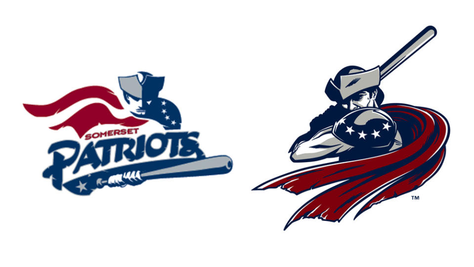 Marvel MiLB logos