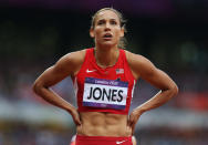 No. 9: Lolo Jones