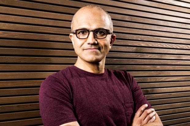 Satya Nadella