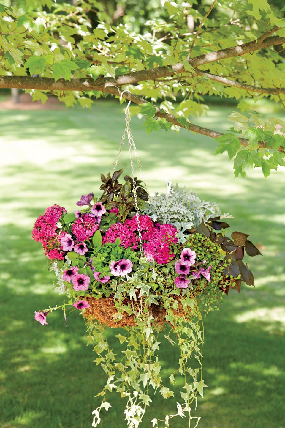 Romantic Hanging Container