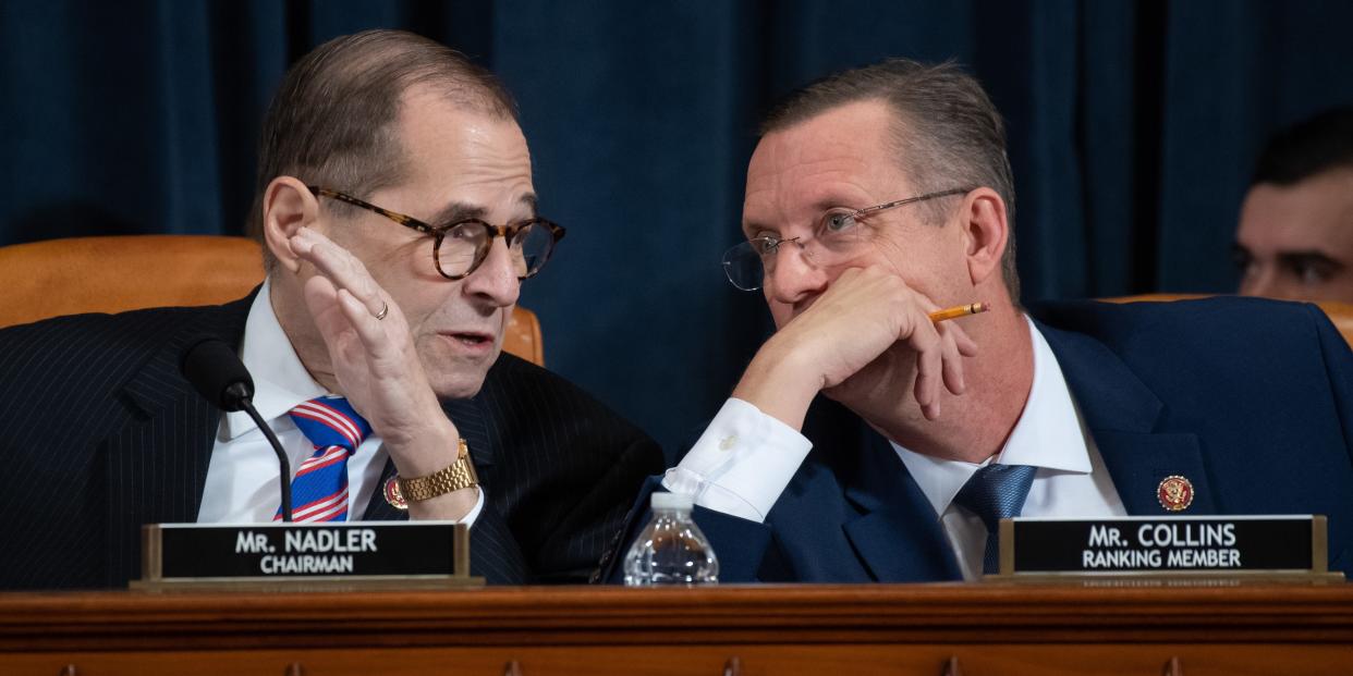 House Judiciary Committee Dec 4