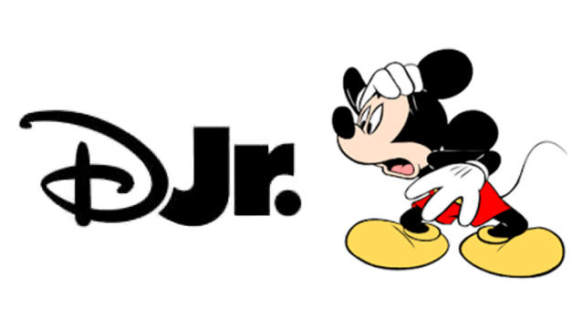 Disney Junior on Motion Graphics Served  Disney junior, Disney letters,  Disney logo