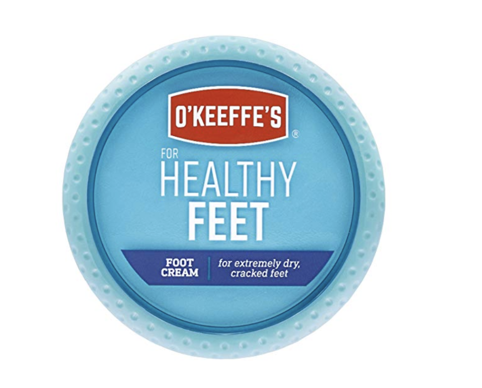 3) Healthy Feet Foot Cream