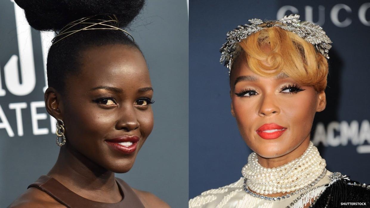 Lupita Nyong'o, Janelle Monáe