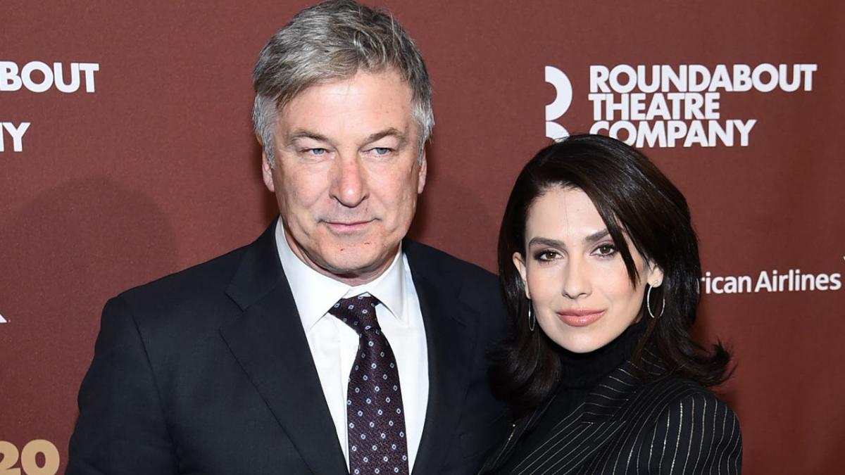 Alec Baldwin's wife Hilaria says they are 'not OK' a year after fatal 'Rust' shooting - Yahoo! Voices