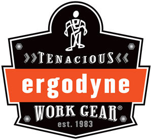 Since 1983, Ergodyne has pioneered the development of products that Make The Workplace A Betterplace™.

What started with just one product has grown into a line of top flight, battle-tested Tenacious Work Gear®; all precision crafted to provide protection, promote prevention and manage the elements for workers on job sites the world over.