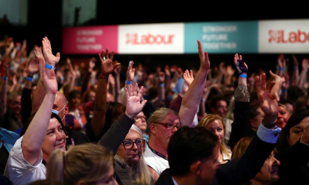 <span>Photograph: Hannah McKay/Reuters</span>