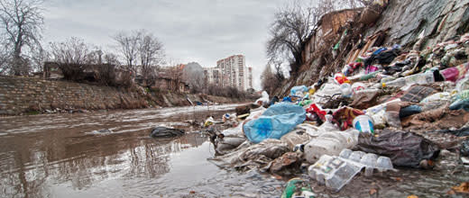 Nicht für die Tonne: Waste Management gehört ins Langfrist-Depot!