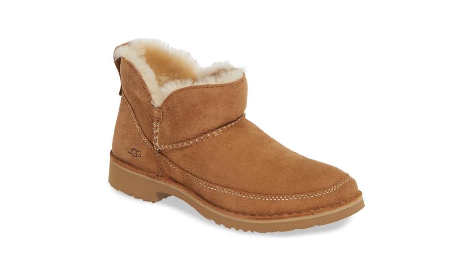 We've yet to meet a pair of Uggs that we don't like. (Photo: Nordstrom)