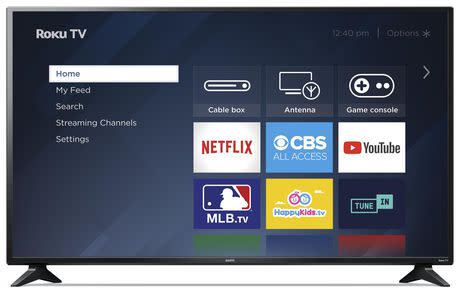 Roku Smart TV