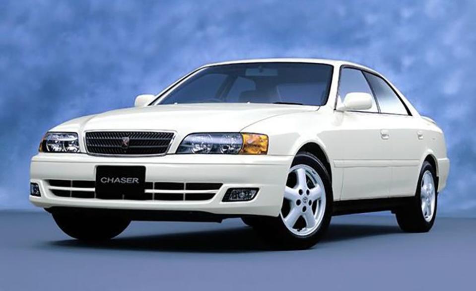 Toyota Chaser