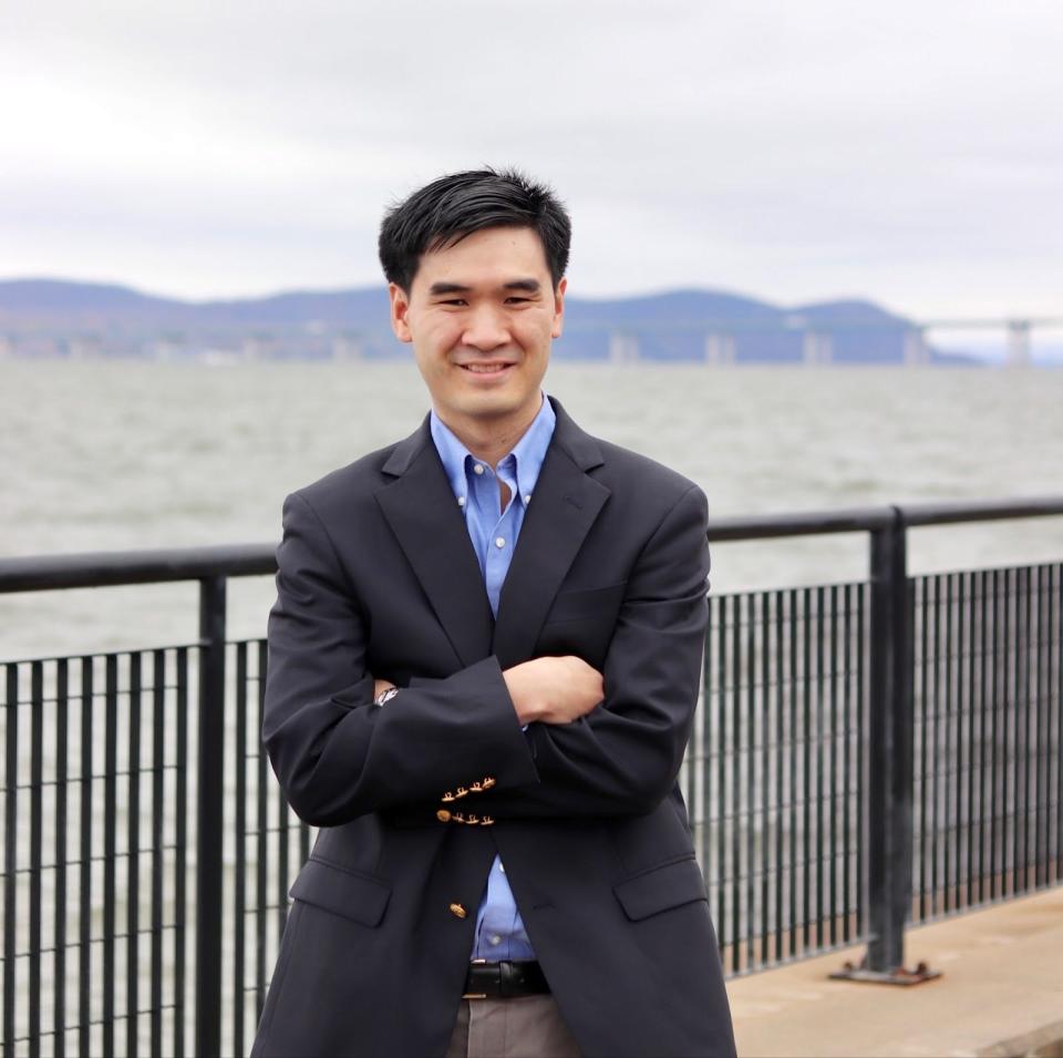 Where's he from? Formerly the head of New York State's Independent  Redistricting Commission, David Imamura also sought to become the first elected Asian American leader in this New York county.