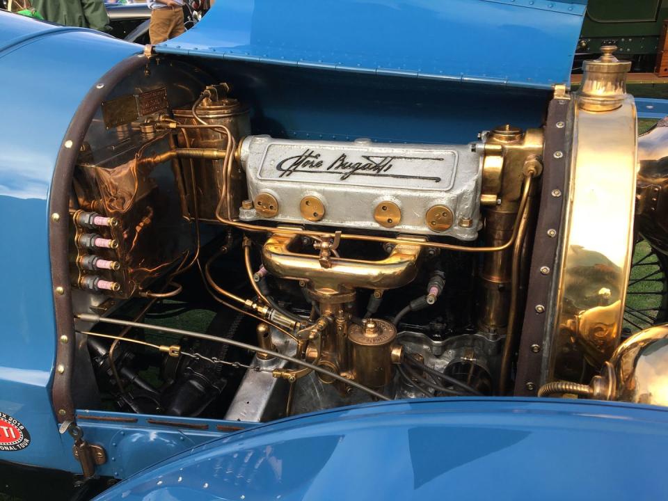 View Photos of Engines of Pebble Beach