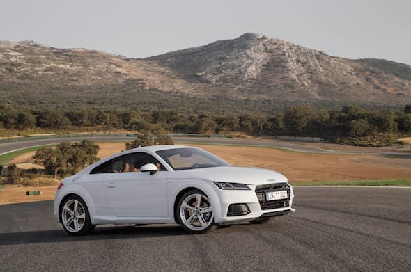 Audi TT