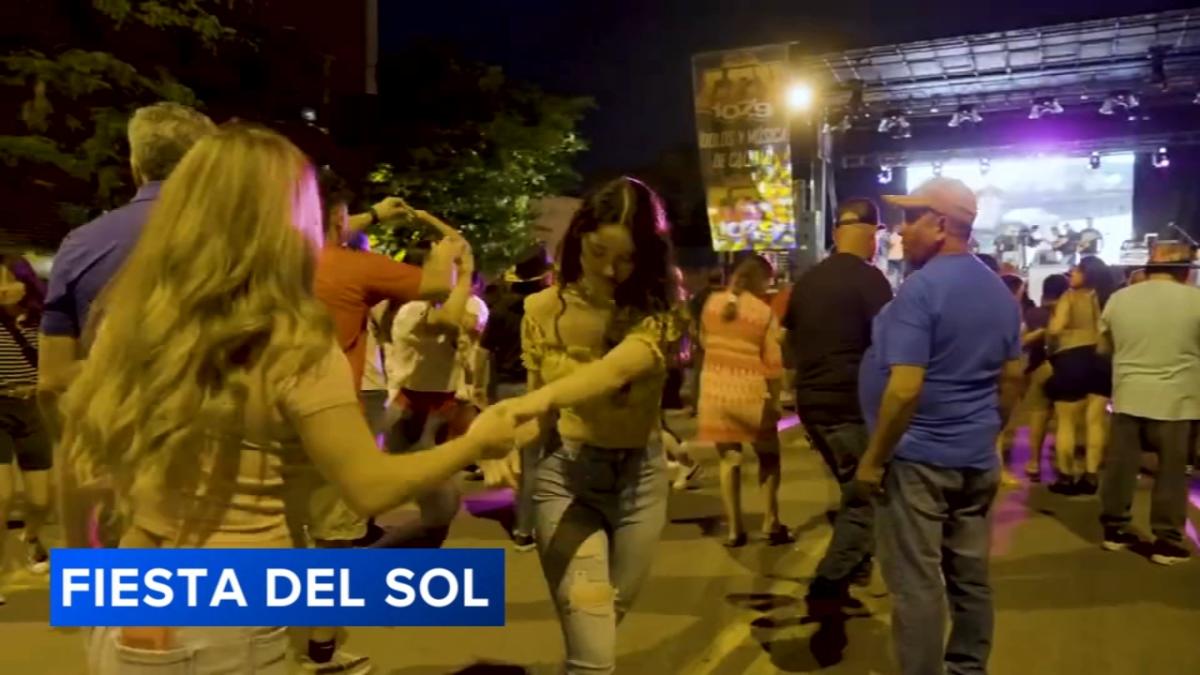 Fiesta del Sol returns to Pilsen next weekend