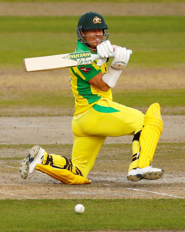 FILE PHOTO: Third One Day International - England v Australia