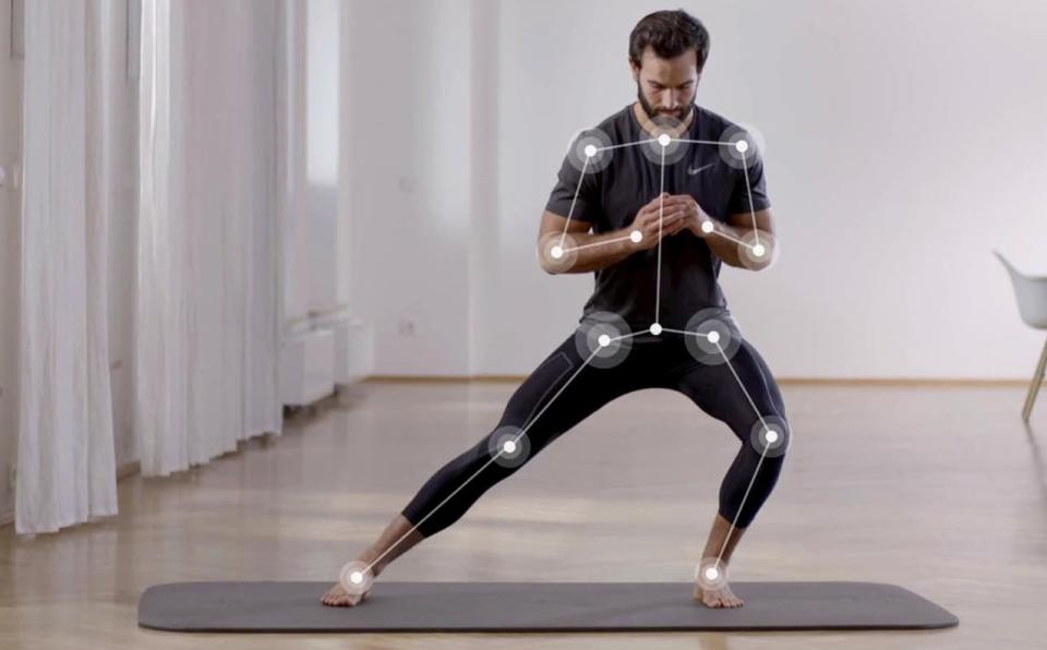 Kaia Health caught our attention last year with an app that tracks your motionusing your phone's camera in a bid to help you achieve perfect squat form,though we found it didn't quite hit the mark