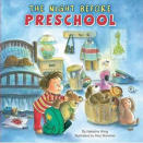 <div class="caption-credit"> Photo by: Amazon</div><div class="caption-title">The Night Before Preschool</div>A cute rhyming book about Billy being nervous before school starts, but then learning it's so fun that he's so excited to go back! <br> <i><a rel="nofollow noopener" href="http://blogs.babble.com/toddler-times/2012/08/09/11-books-for-your-toddlers-first-day-of-school/#the-night-before-preschool" target="_blank" data-ylk="slk:Get this book;elm:context_link;itc:0;sec:content-canvas" class="link ">Get this book</a></i> <br>