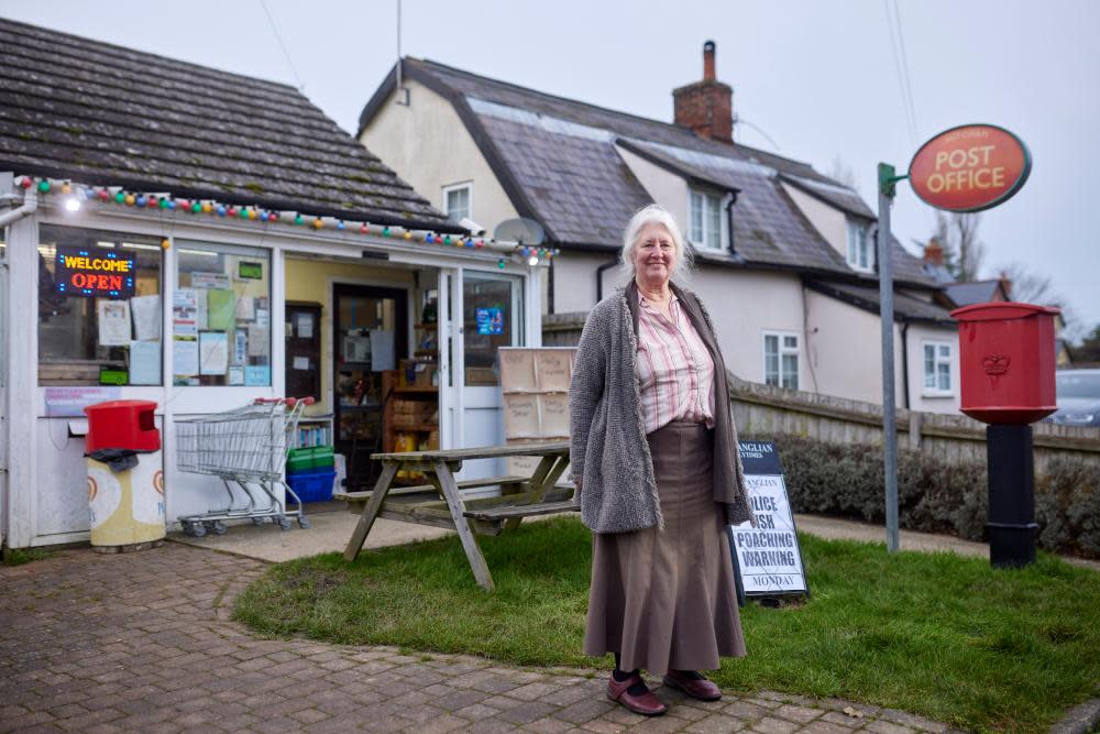 <span>Photograph: David Levene/The Guardian</span>