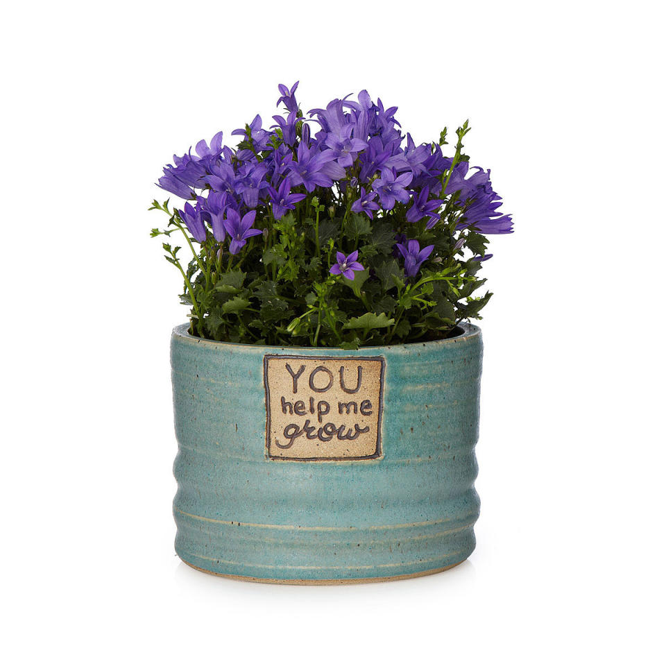 You Help Me Grow Planter