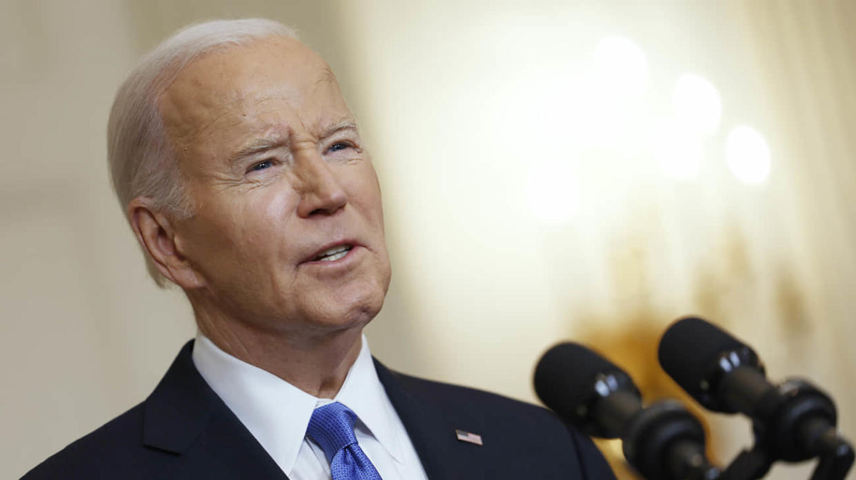 US President Joe Biden. Photo: Getty Images