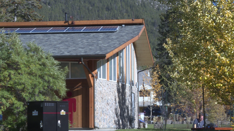 Banff eyes plan to use 100% renewable energy by 2050