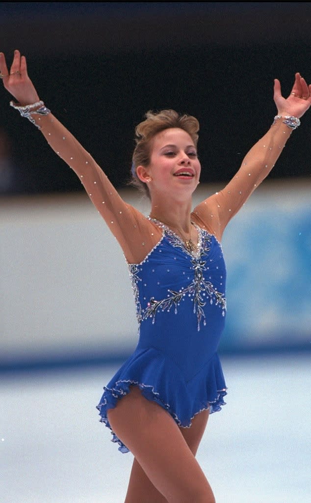 Awesome Olympians, Tara Lipinski